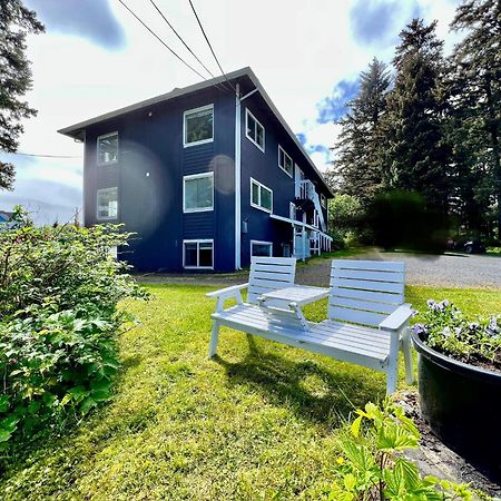 The Rogue Wave-Beach Access, Ocean Views, Private Kodiak Exteriör bild