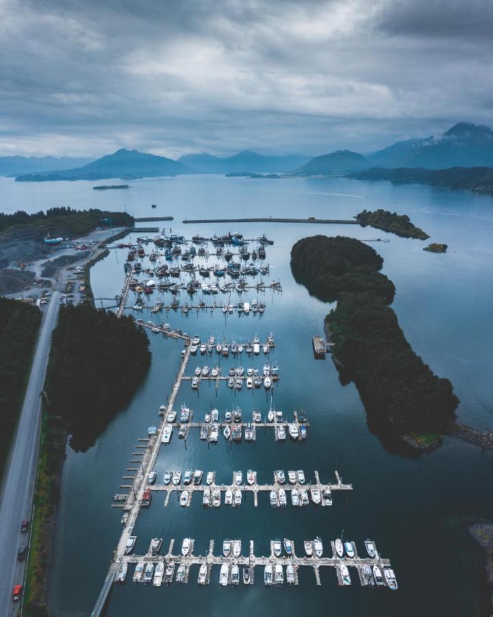 The Rogue Wave-Beach Access, Ocean Views, Private Kodiak Exteriör bild