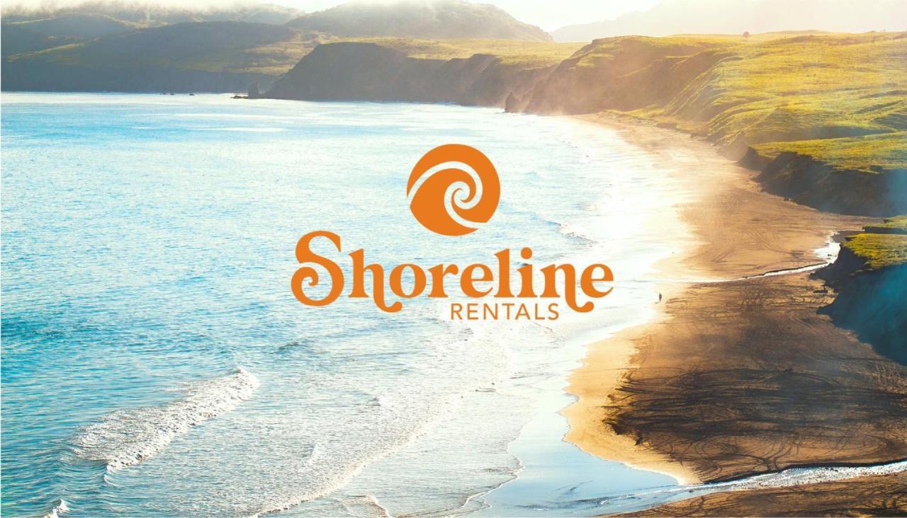 The Rogue Wave-Beach Access, Ocean Views, Private Kodiak Exteriör bild