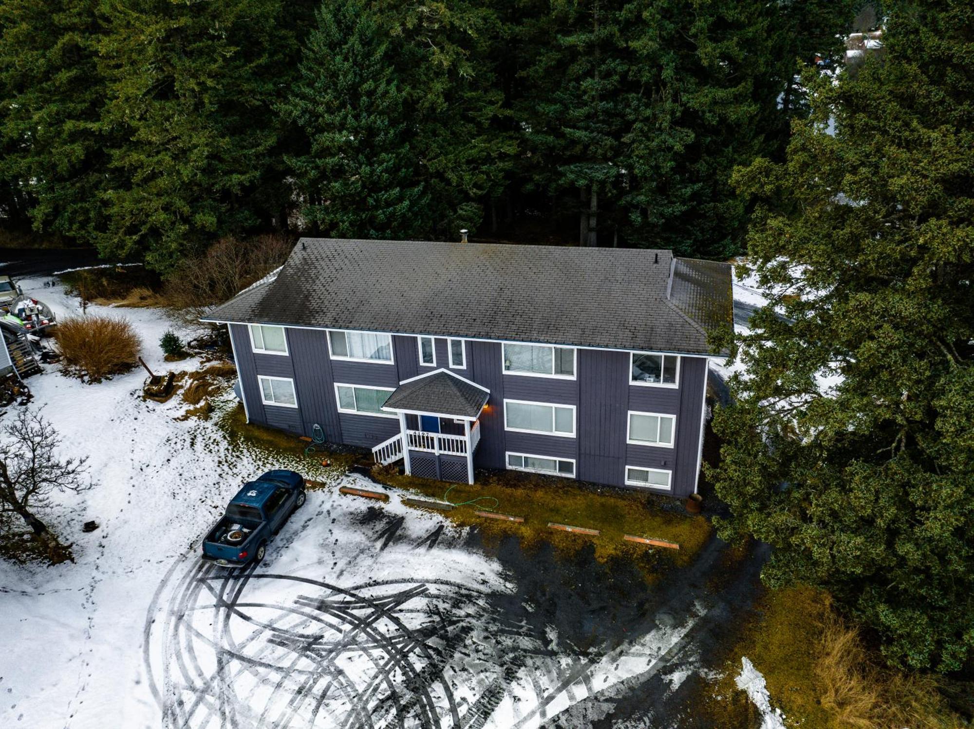 The Rogue Wave-Beach Access, Ocean Views, Private Kodiak Exteriör bild
